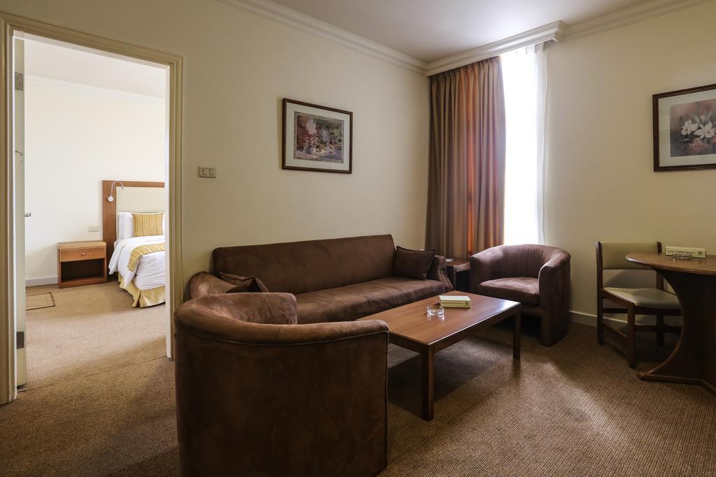 Gardenia Hotel Аман Екстериор снимка