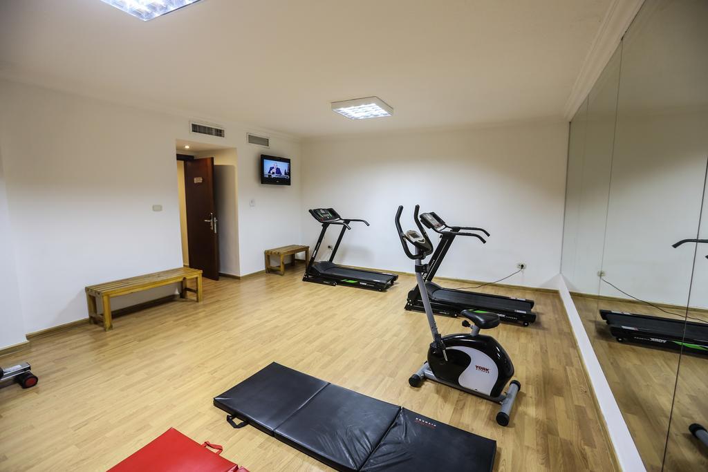 Gardenia Hotel Аман Екстериор снимка