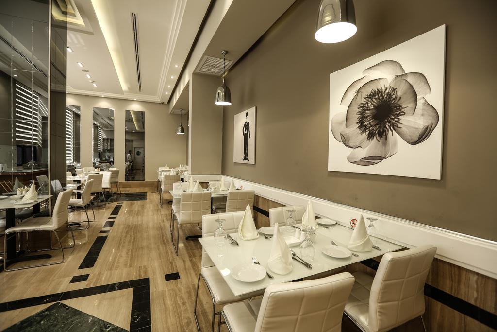 Gardenia Hotel Аман Екстериор снимка