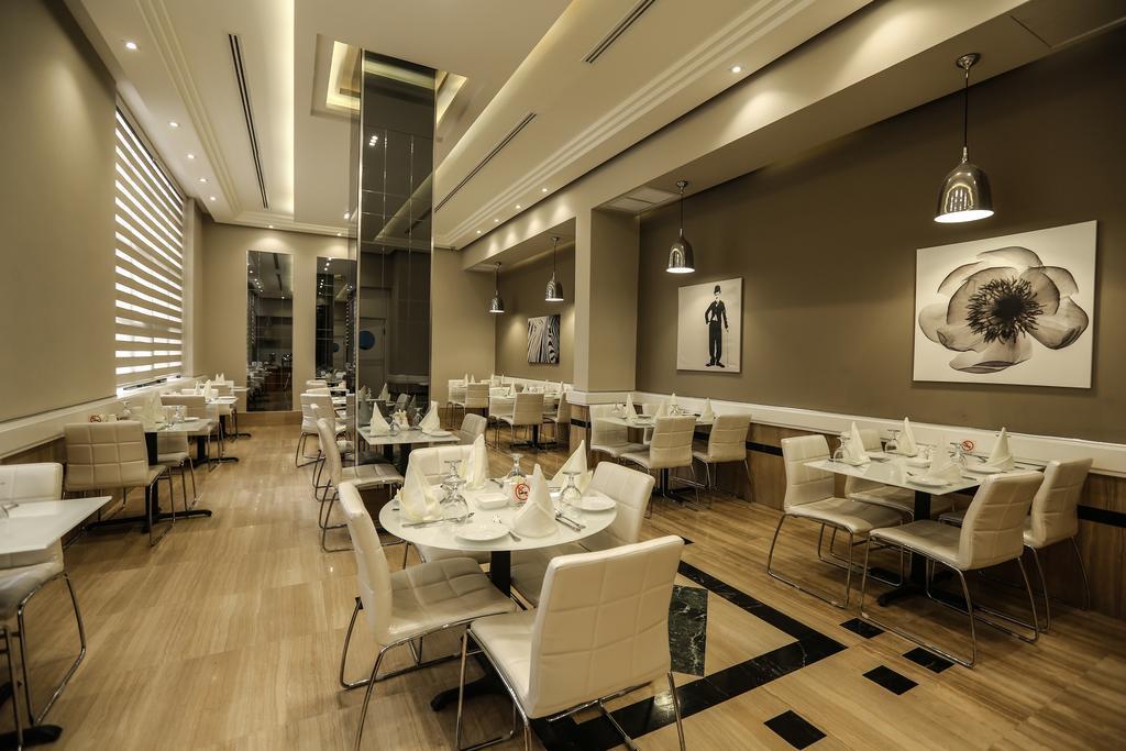 Gardenia Hotel Аман Екстериор снимка