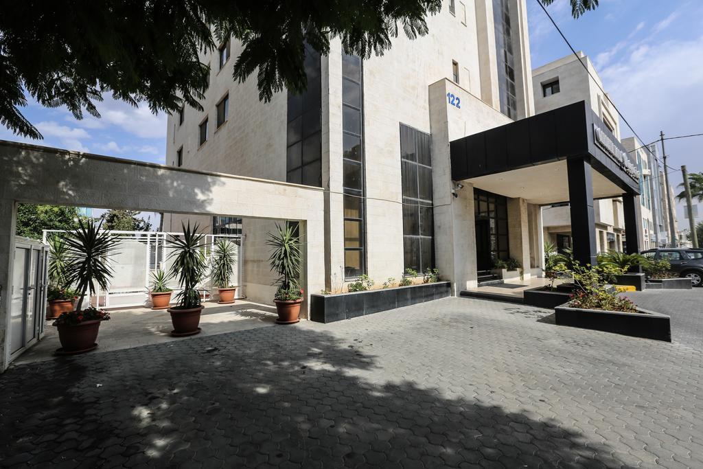 Gardenia Hotel Аман Екстериор снимка