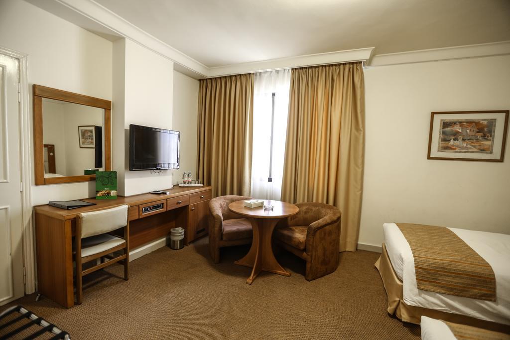 Gardenia Hotel Аман Екстериор снимка