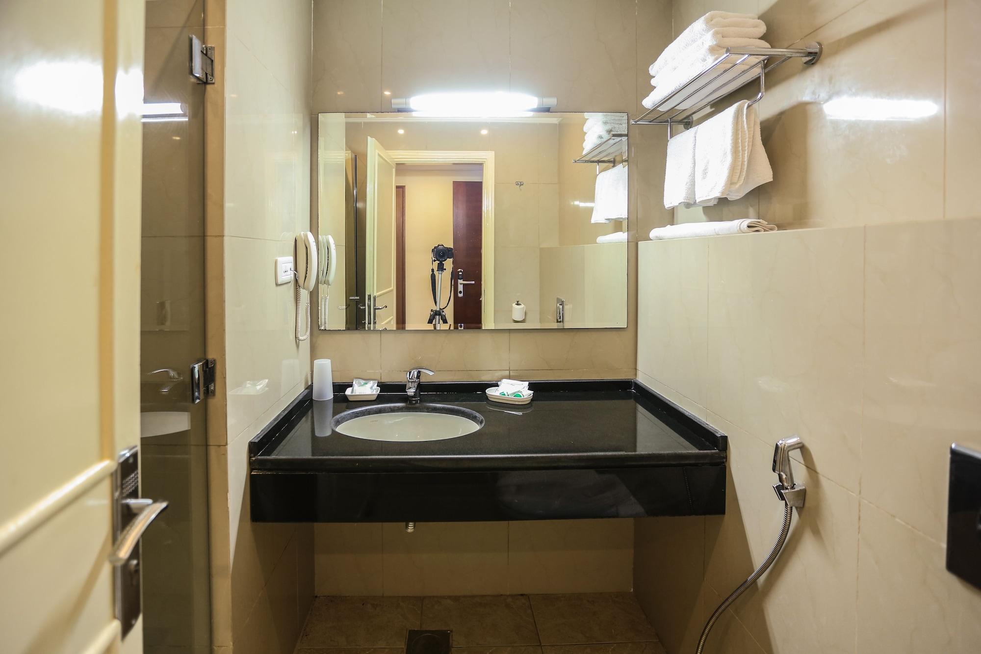 Gardenia Hotel Аман Екстериор снимка