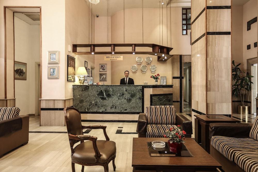 Gardenia Hotel Аман Екстериор снимка