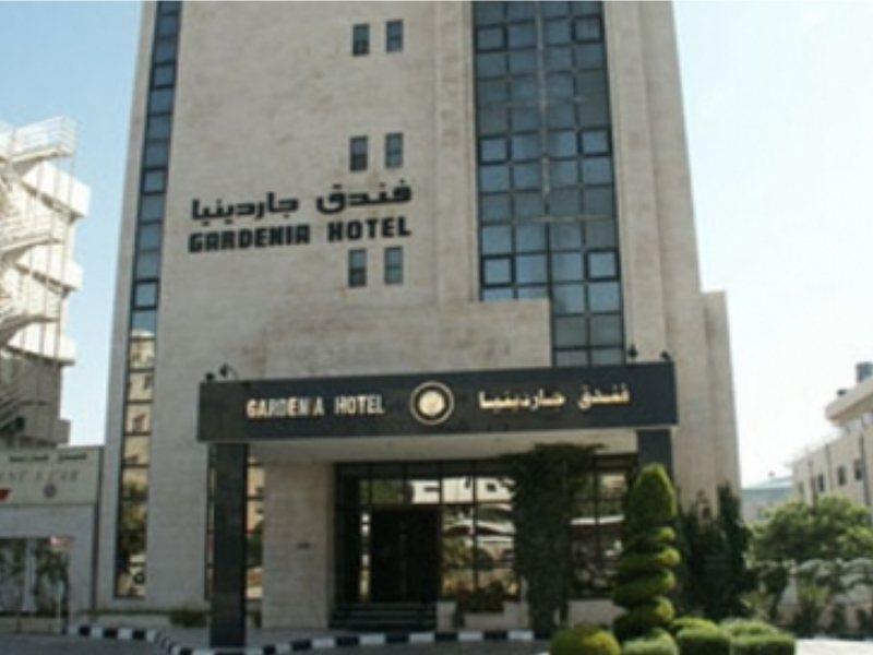 Gardenia Hotel Аман Екстериор снимка