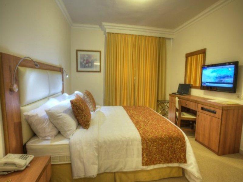 Gardenia Hotel Аман Екстериор снимка