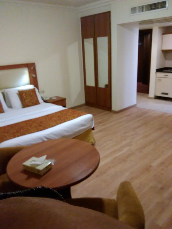 Gardenia Hotel Аман Екстериор снимка