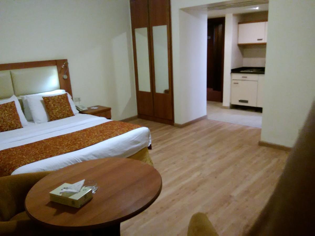 Gardenia Hotel Аман Екстериор снимка