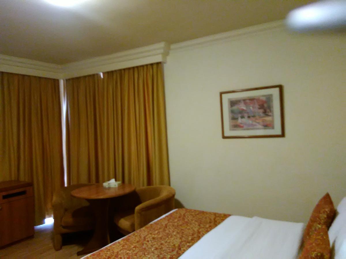Gardenia Hotel Аман Екстериор снимка