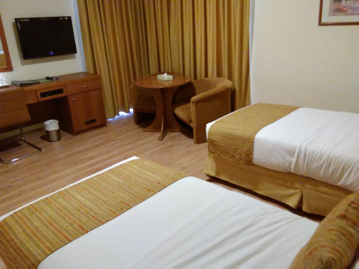 Gardenia Hotel Аман Екстериор снимка