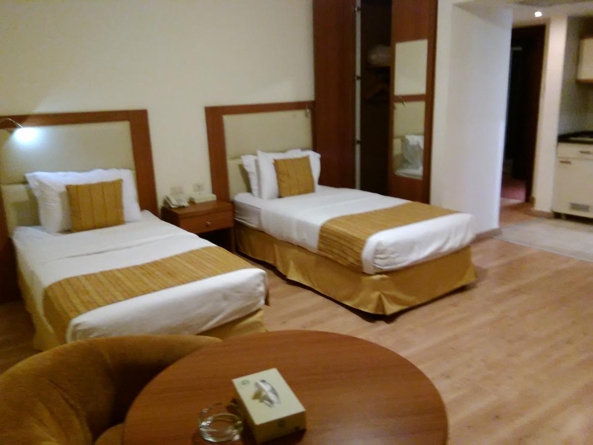Gardenia Hotel Аман Екстериор снимка