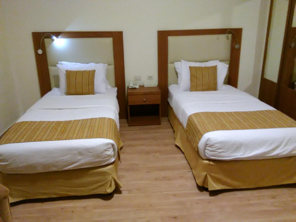 Gardenia Hotel Аман Екстериор снимка