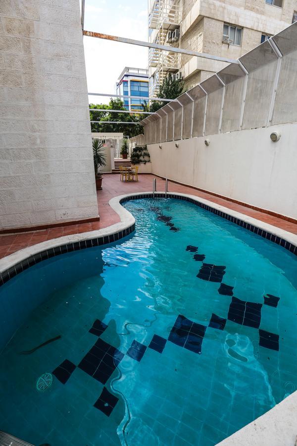 Gardenia Hotel Аман Екстериор снимка