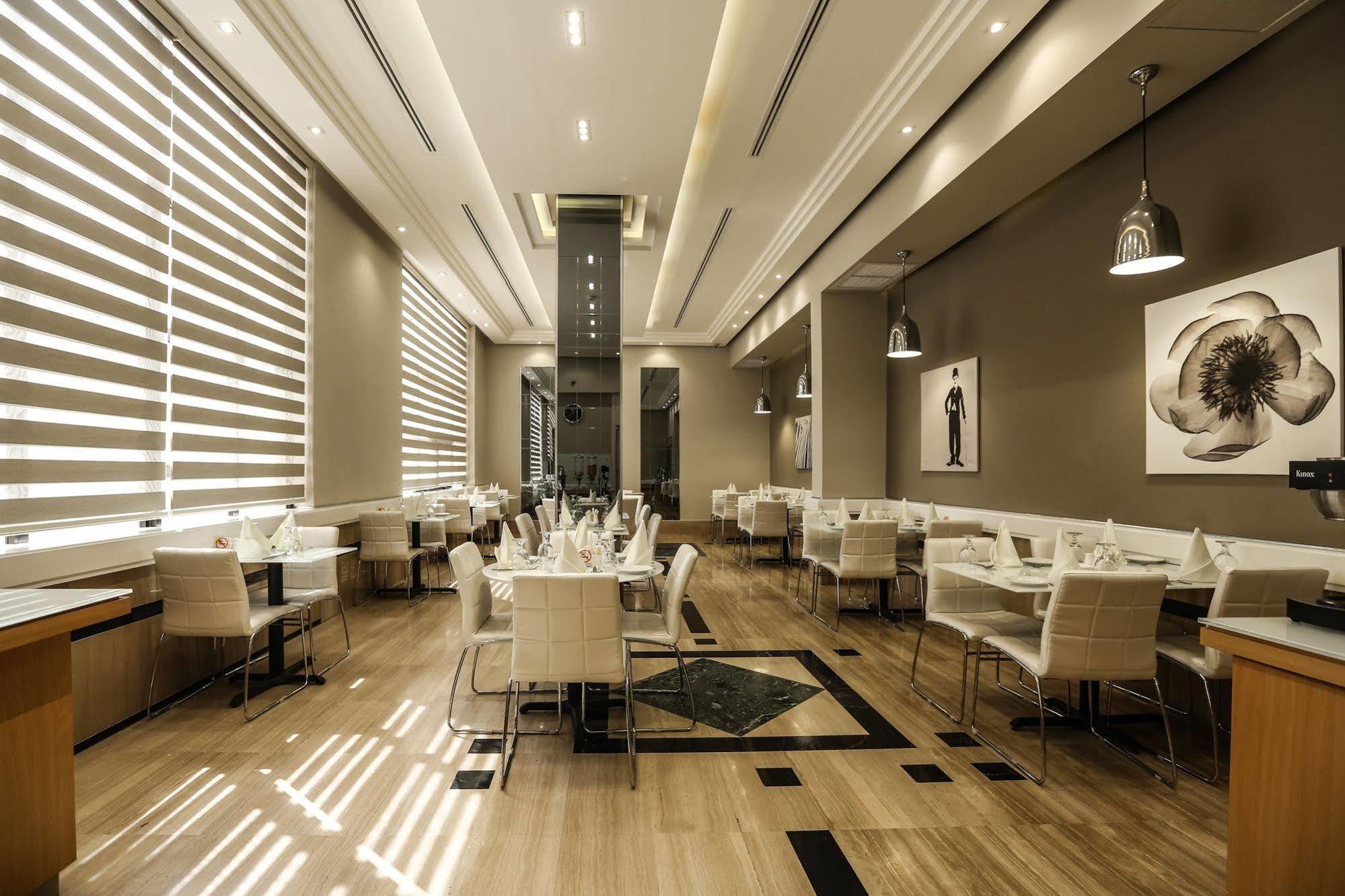 Gardenia Hotel Аман Екстериор снимка