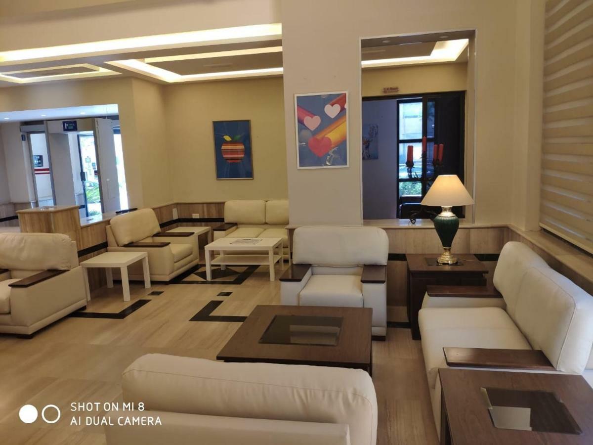 Gardenia Hotel Аман Екстериор снимка