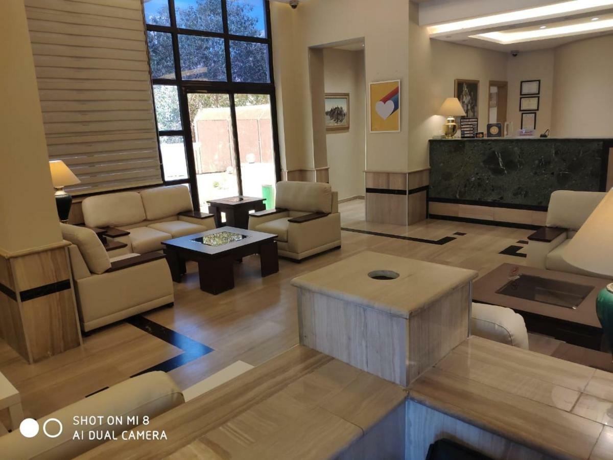 Gardenia Hotel Аман Екстериор снимка