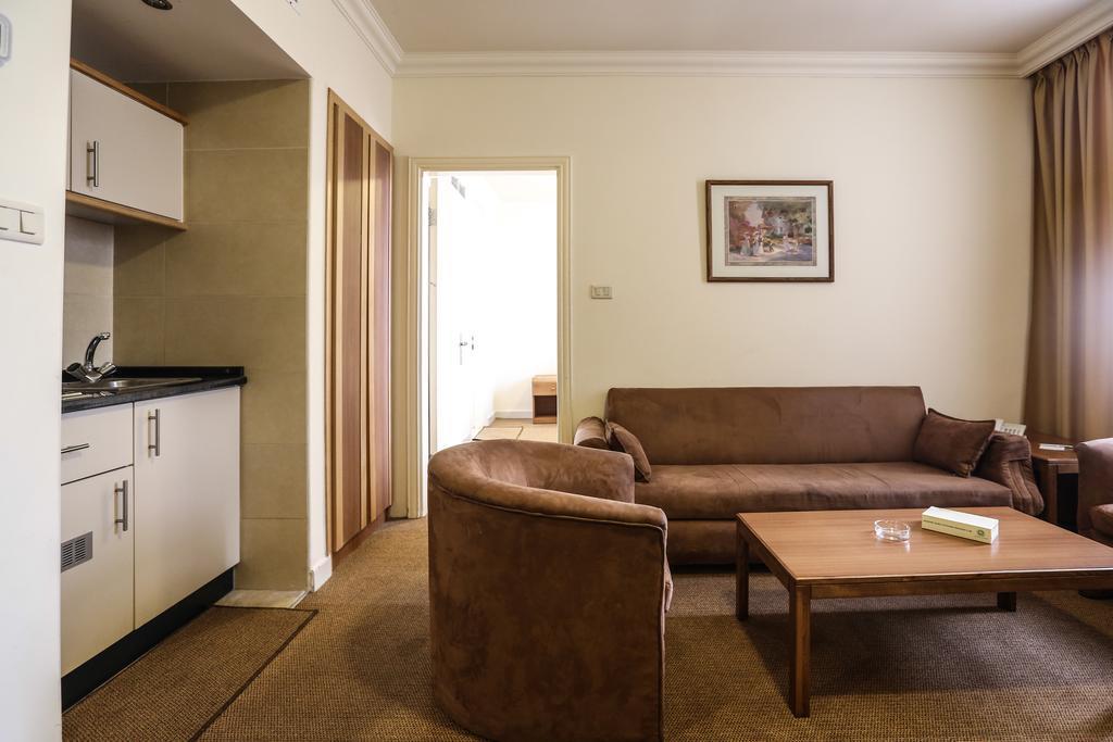 Gardenia Hotel Аман Екстериор снимка